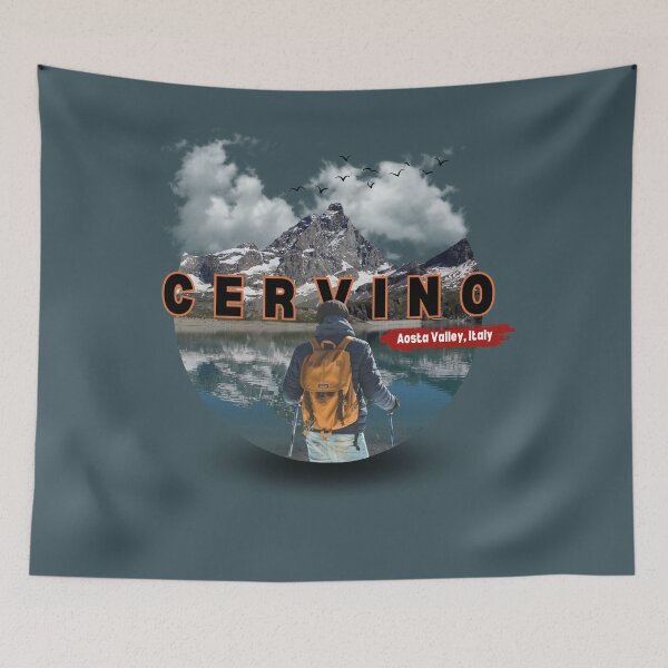 Item preview, CERVINO The Majesty of the Aosta Valley designed and sold by Pierp7.