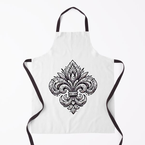 Item preview, Copy of Lily, fleur-de-lis, fleur de lis, heraldry, France symbol, Fleur de Lys, Symbolic and Artistic designed and sold by Creat-Des.