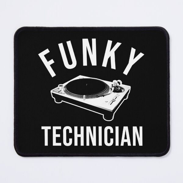 Item preview, Funky Technician designed and sold by Tee4Daily.