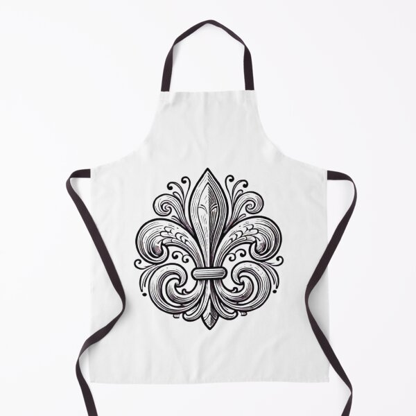 Item preview, Copy of Lily, fleur-de-lis, fleur de lis, heraldry, France symbol, Fleur de Lys, Symbolic and Artistic designed and sold by Creat-Des.