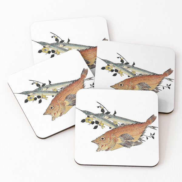 Item preview, Rockfish and Halfbeak designed and sold by RickE.