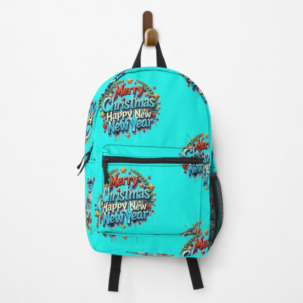 Item preview, Copie de merry christmas typography designed and sold by idizayilstore.