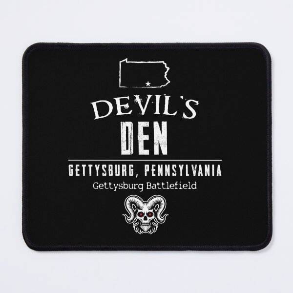 Item preview, Devil's Den Pennsylvania designed and sold by twHistory.