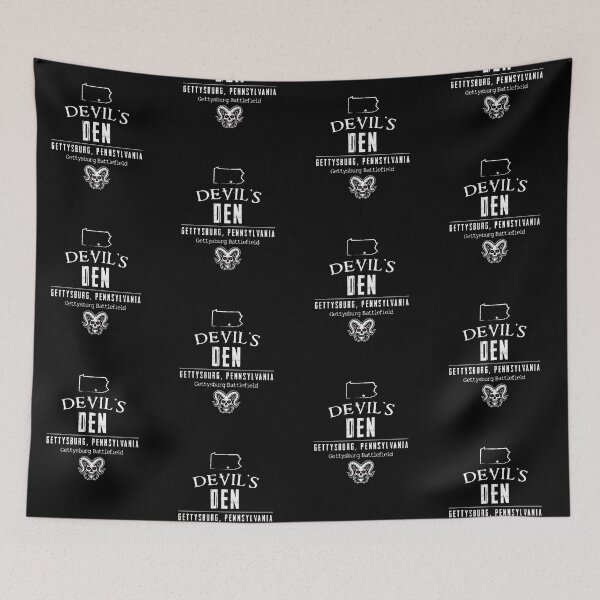 Item preview, Devil's Den Pennsylvania designed and sold by twHistory.