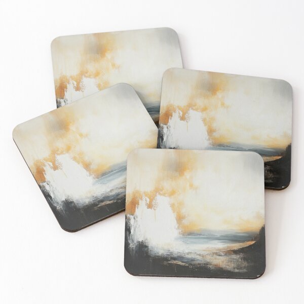Item preview, RADIANT HORIZONS designed and sold by ArtbyRolleen.