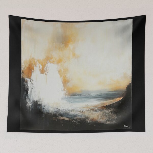 Item preview, RADIANT HORIZONS designed and sold by ArtbyRolleen.