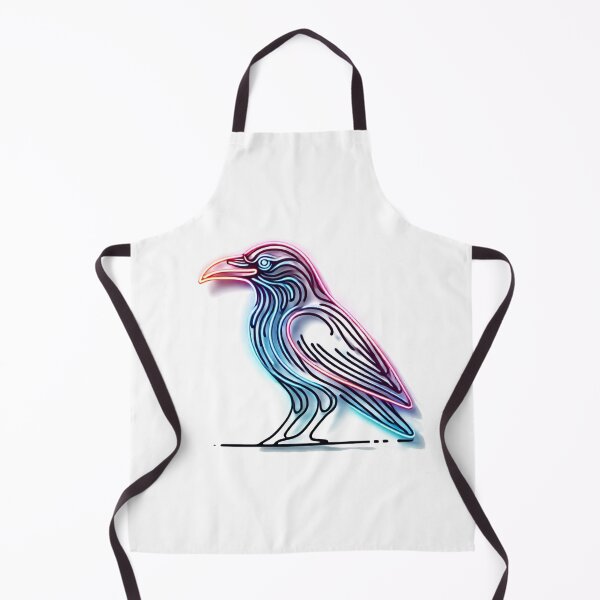 Item preview, Neon Crow designed and sold by Spectrum-DI.