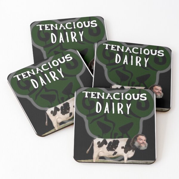 Item preview, Tenacious Dairy designed and sold by TeeshortsSwag.