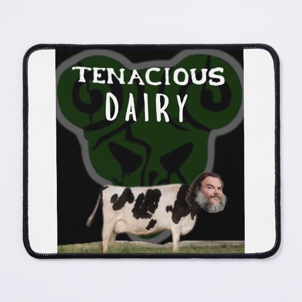 Item preview, Tenacious Dairy designed and sold by TeeshortsSwag.