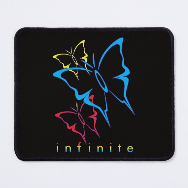 Item preview, Butterfly Abstract Infinite designed and sold by bumperbay.