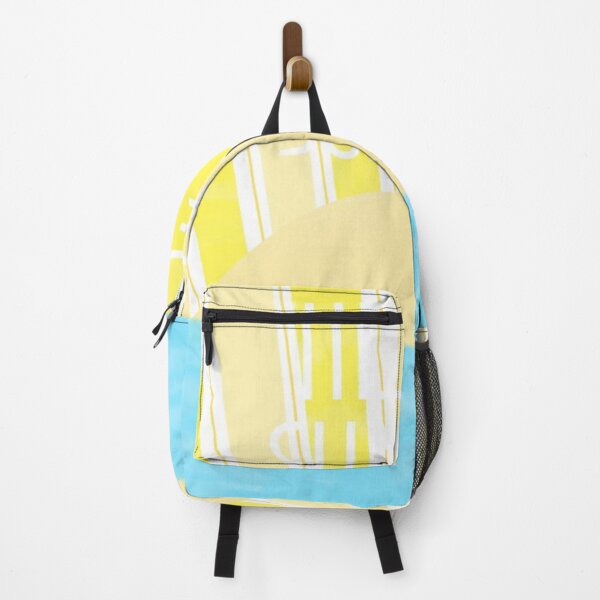 Item preview, Colorful Sunrise Illustration With Bold Text Celebrating the Arrival of Summer designed and sold by Beautiful art store.