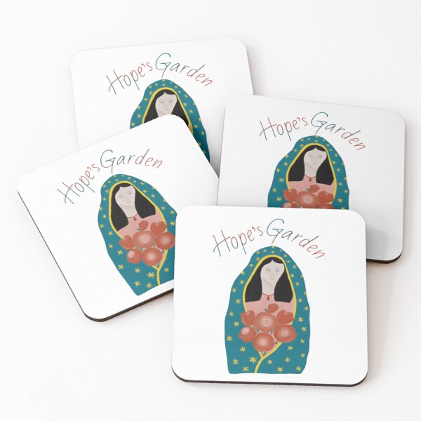Item preview, Hope's Garden Logo designed and sold by YouAreMadeNew.
