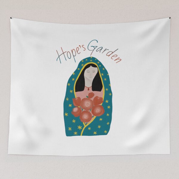 Item preview, Hope's Garden Logo designed and sold by YouAreMadeNew.