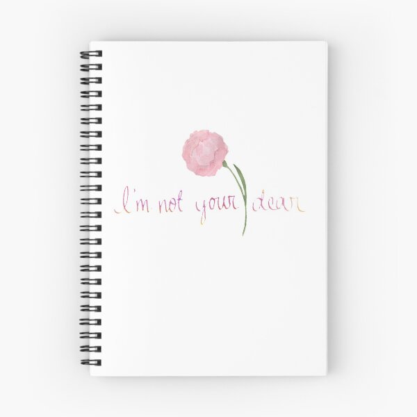 Item preview, im not your dear v2 designed and sold by FandomsShirtsPH Inc.