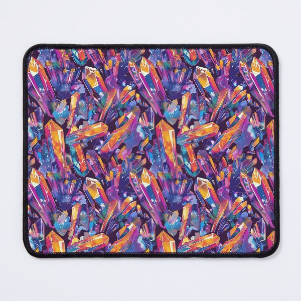 Item preview, Mineral Echoes of a Mystical World designed and sold by MidArtForge.