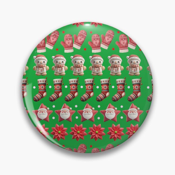 Item preview, Cute variety of christmas stuff pattern designed and sold by Topmel.