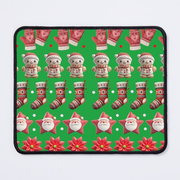 Item preview, Cute variety of christmas stuff pattern designed and sold by Topmel.