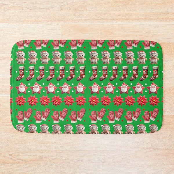 Item preview, Cute variety of christmas stuff pattern designed and sold by Topmel.