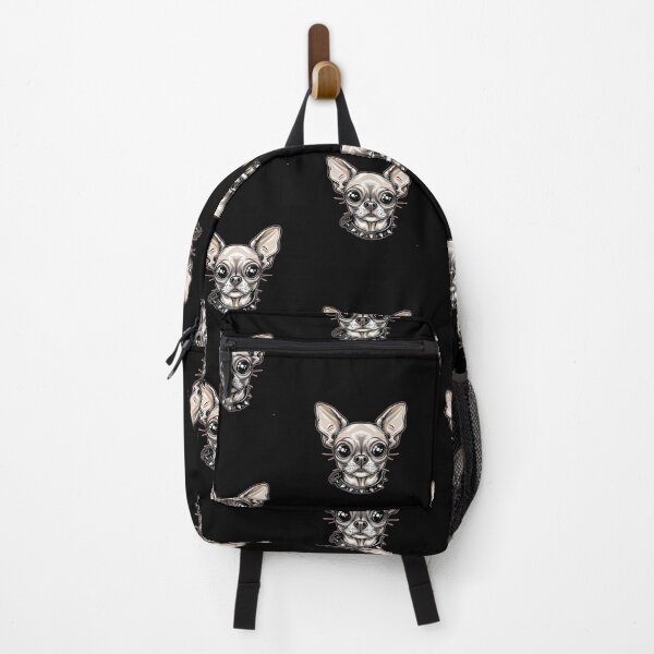 Item preview, SMALL BUT FIERCE Chihuahua Quirky Bold Playful Fierce Confident designed and sold by RoadTripWear.