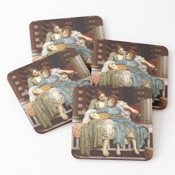 Item preview, Music lesson, 1884 designed and sold by RickE.