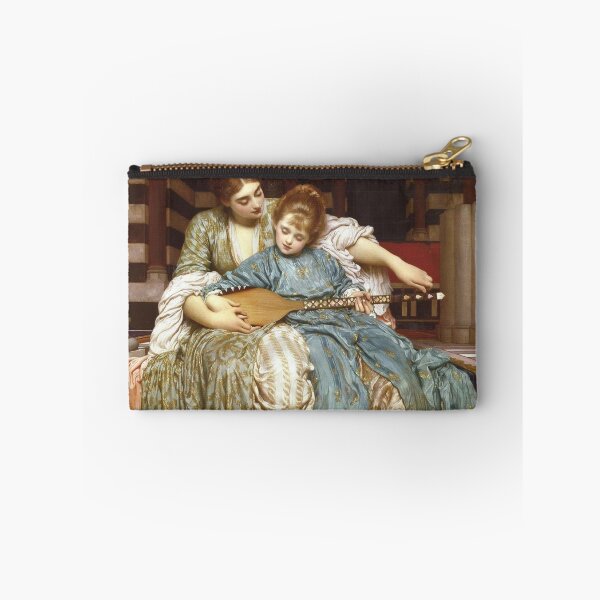 Item preview, Music lesson, 1884 designed and sold by RickE.