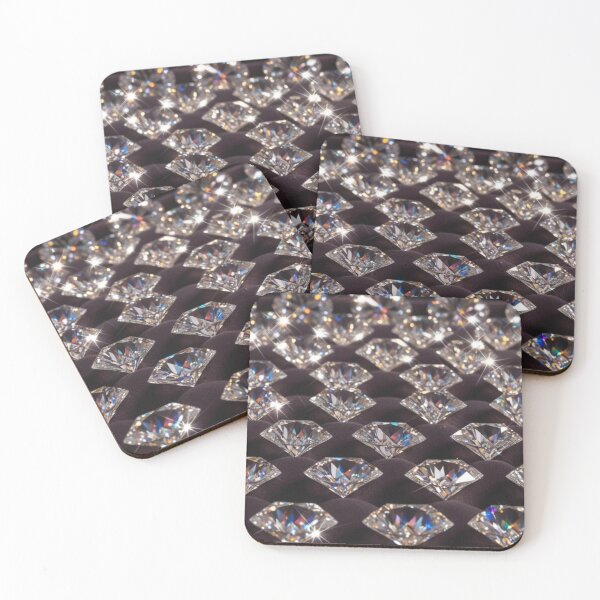 Item preview, Sparkling Elegance Meets Modern Innovation diamonds black  designed and sold by Chippychips1.