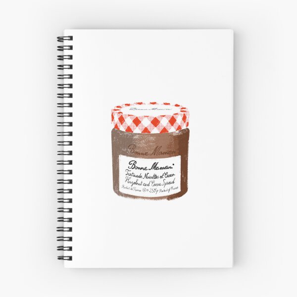 Item preview, bonne maman hazelnut designed and sold by laurachristne.
