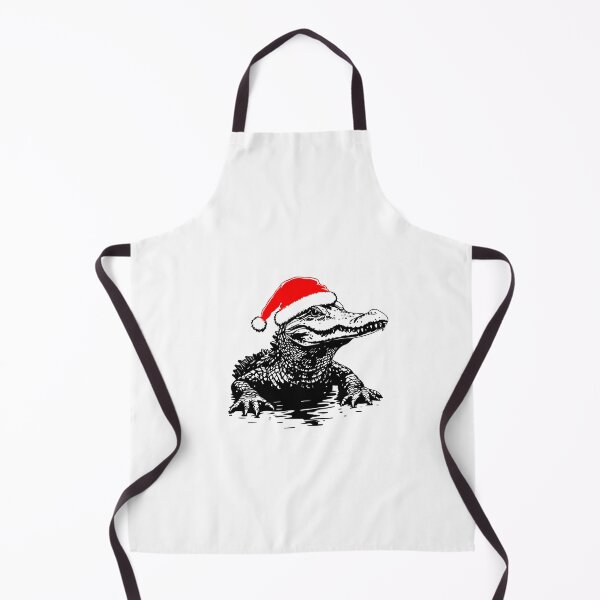 Item preview, Christmas Crocodile designed and sold by JollyCritters.
