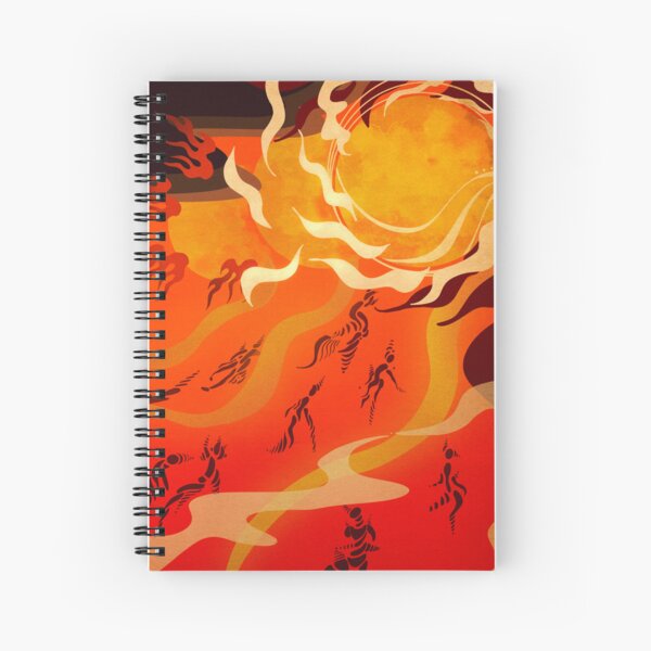 Item preview, Dance of Cosmic Flames designed and sold by nifeng20.