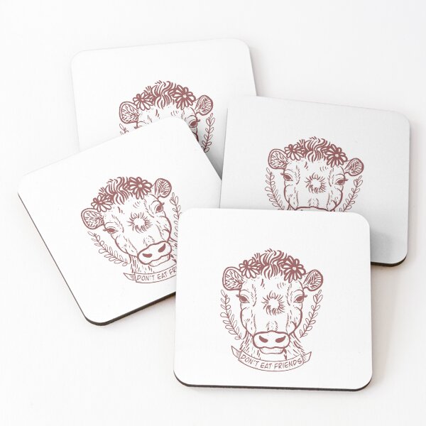 Item preview, Don't Eat Friends designed and sold by SomewhatHere.