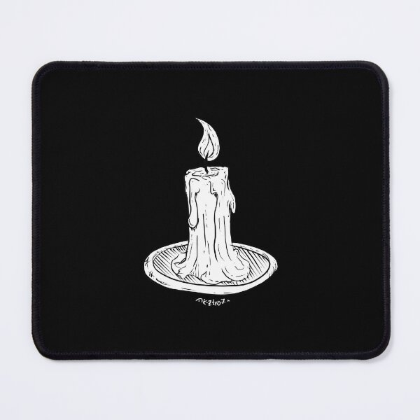 Item preview, The candle - Faith - La velita designed and sold by Kztrozo.