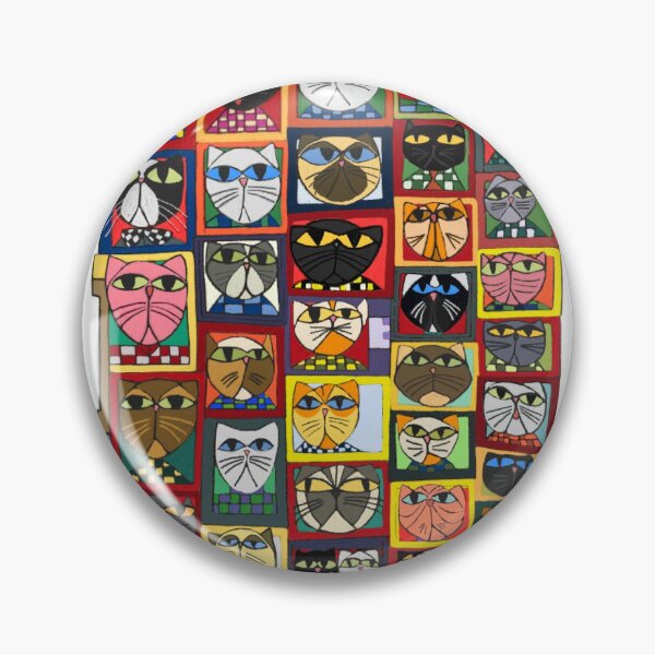 Item preview, Europakat Konferenz 1995 by Hundertkatzen  designed and sold by The DayDreamer Cats .