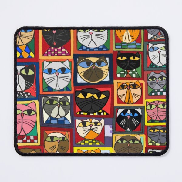 Item preview, Europakat Konferenz 1995 by Hundertkatzen  designed and sold by The DayDreamer Cats .