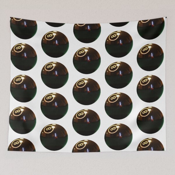 Item preview, Black Eight Ball designed and sold by Lisamariesumner.