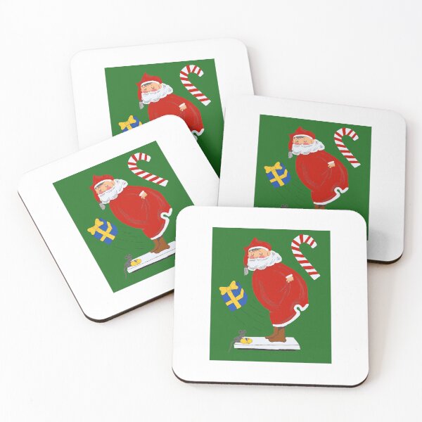 Item preview, Santa Clause ready for Christmas designed and sold by Matt389.