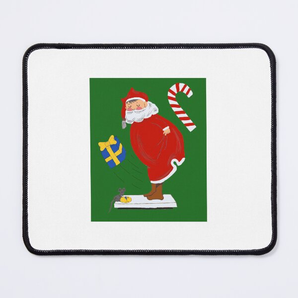 Item preview, Santa Clause ready for Christmas designed and sold by Matt389.