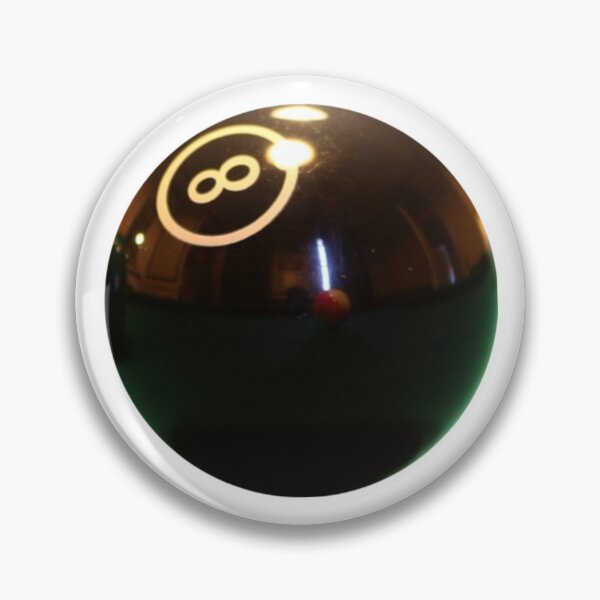 Item preview, Black Eight Ball designed and sold by Lisamariesumner.