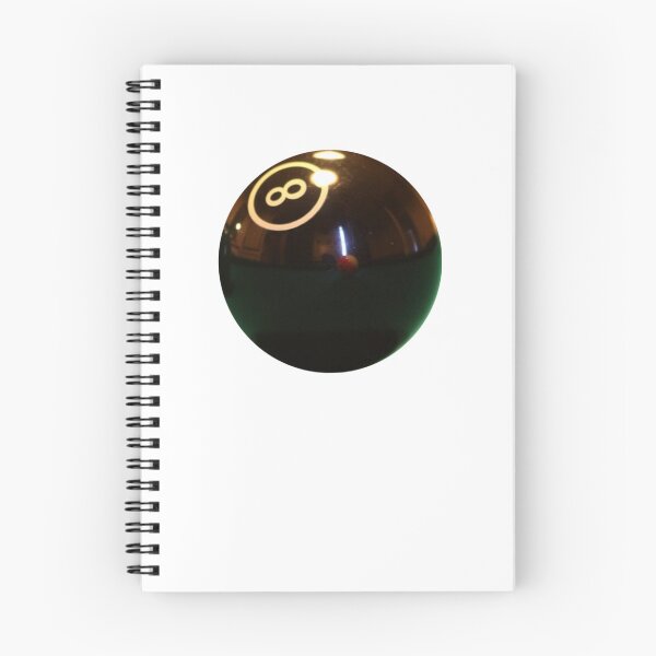 Item preview, Black Eight Ball designed and sold by Lisamariesumner.