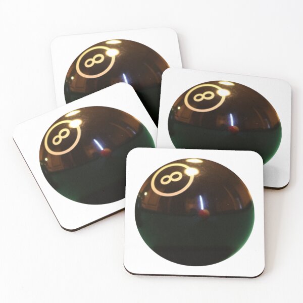 Item preview, Black Eight Ball designed and sold by Lisamariesumner.
