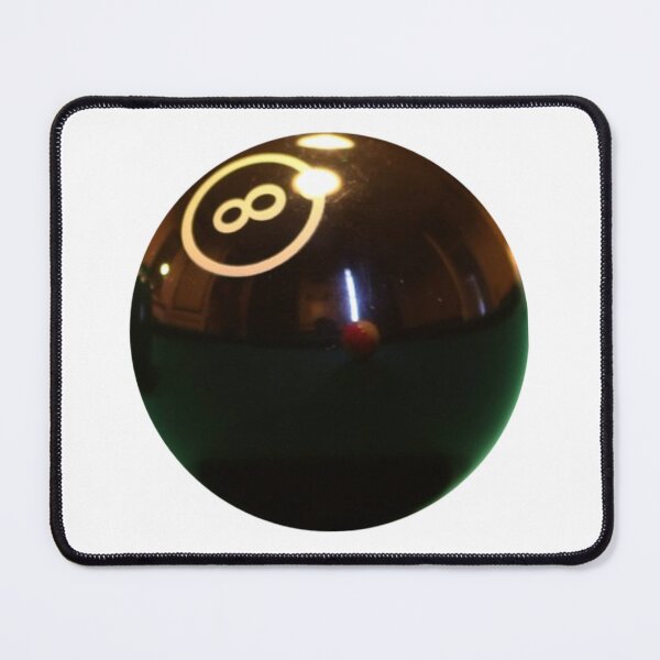 Item preview, Black Eight Ball designed and sold by Lisamariesumner.