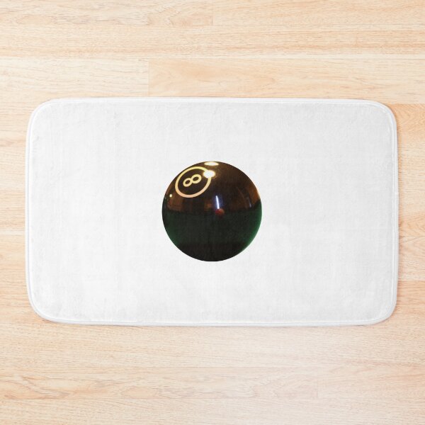 Item preview, Black Eight Ball designed and sold by Lisamariesumner.