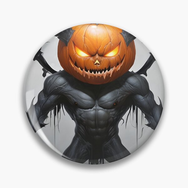 Item preview, Pumpkin Devil designed and sold by Jambonfromage.