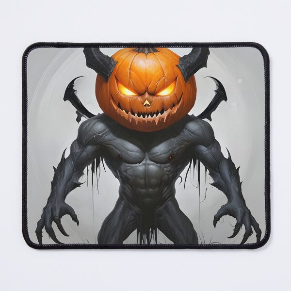Item preview, Pumpkin Devil designed and sold by Jambonfromage.