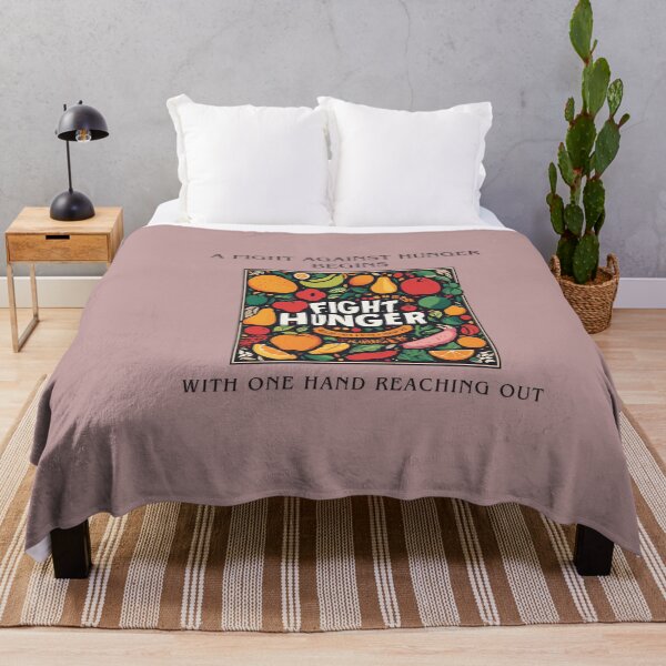 Item preview, A Fight Against Hunger custom design | Personalised T-shirt & More designed and sold by PrintPixDesigns.