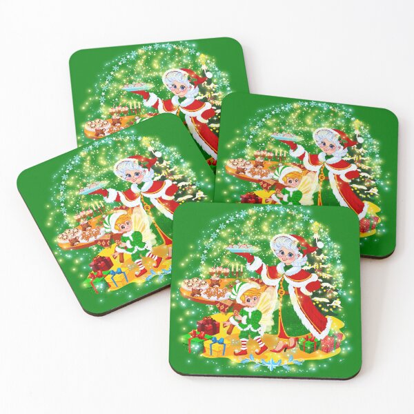 Item preview, Mrs. Claus and Good Dougie: Spreading Fairy Magic and Christmas Cheer! designed and sold by FairyBookClub.