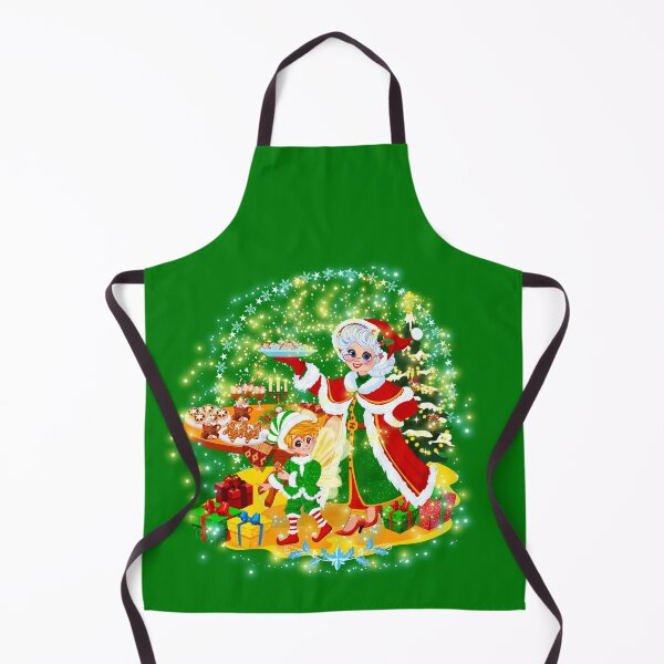 Item preview, Mrs. Claus and Good Dougie: Spreading Fairy Magic and Christmas Cheer! designed and sold by FairyBookClub.