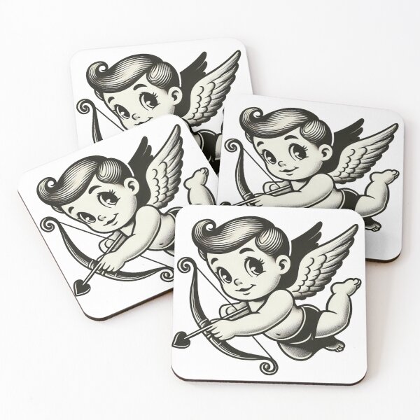 Item preview, Valentines Cupid designed and sold by Spectrum-DI.