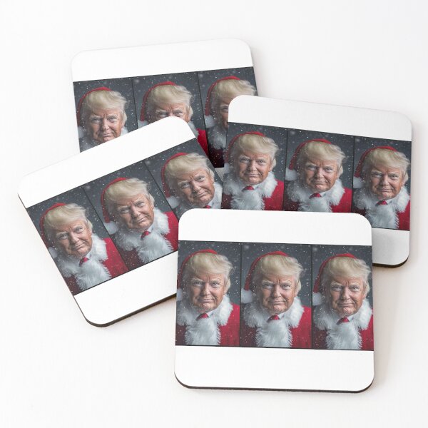 Item preview, Santa Claus Trump designed and sold by Valor Vibes Clothing Co..