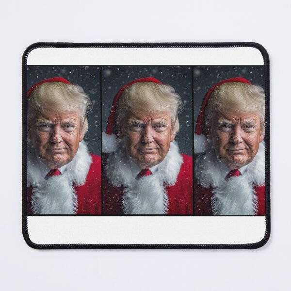 Item preview, Santa Claus Trump designed and sold by Valor Vibes Clothing Co..