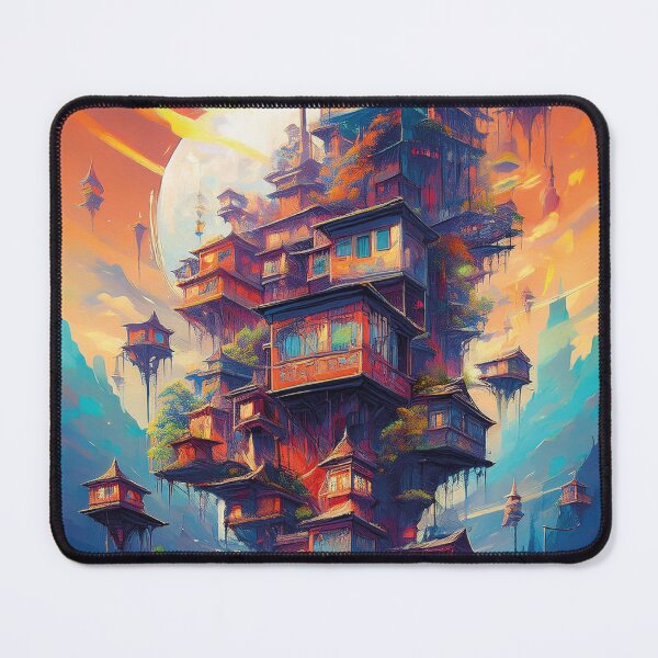 Item preview, surrealistic elements designed and sold by B-Space.